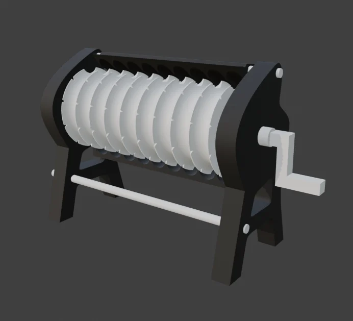 Machine Bouillettes Manuelle