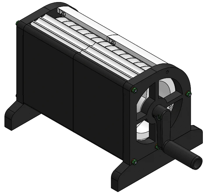 Machine à Bouillettes Manuelle avec manivelle