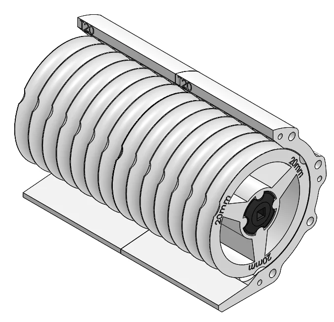 ROULEAUX BOUILLETTES