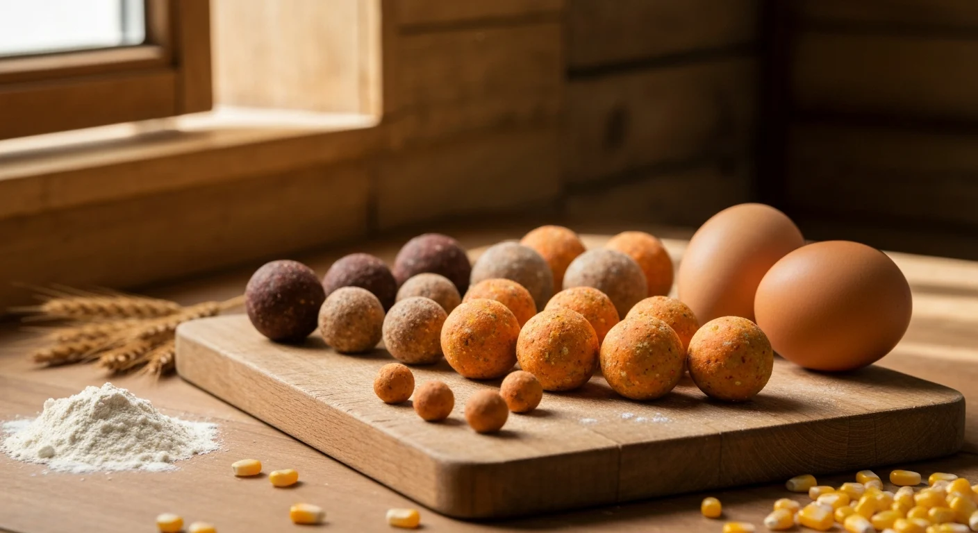 Recette bouillette carpe maison : simple et économique