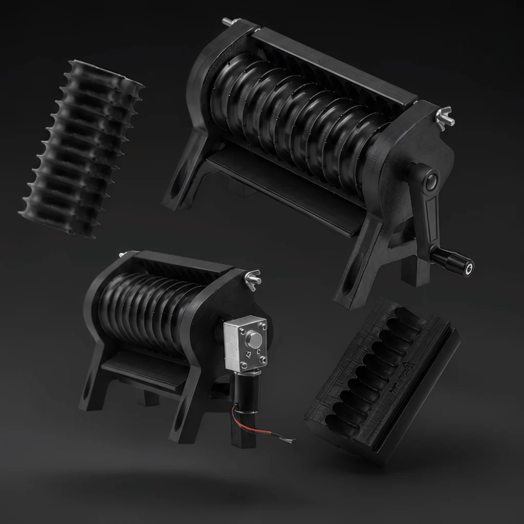 Gamme de machines à bouillettes Capium