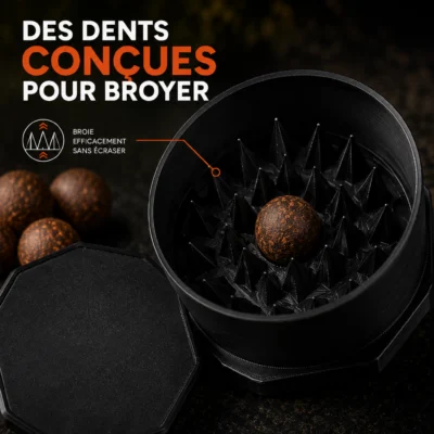 Broyeur à Bouillettes robuste